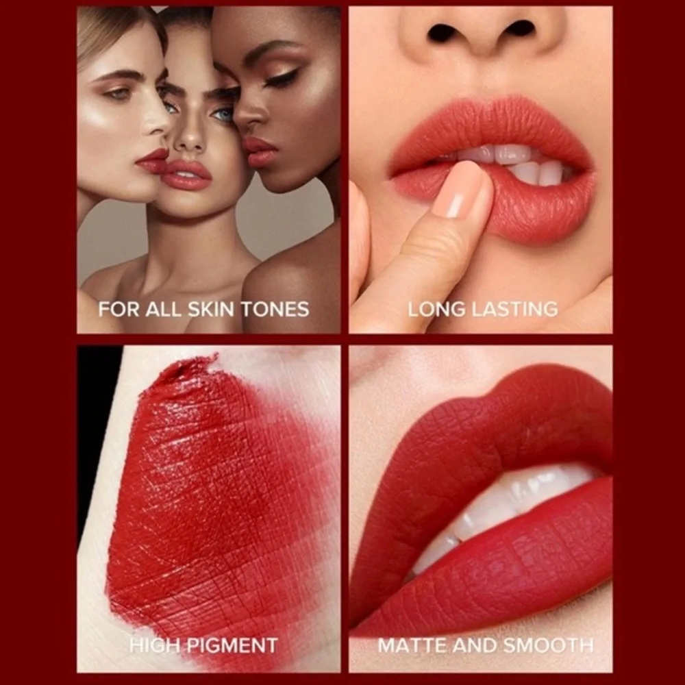 Bobbi Brown Luxe‎ Matte Lipstick Refill